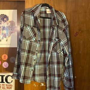 Flannel Shirt